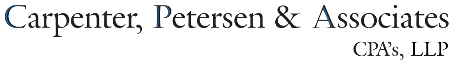 Carpenter Petersen Logo
